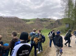 Erlebnispadagogische Tage Der 1. Klassen   2024 04 03 05   49